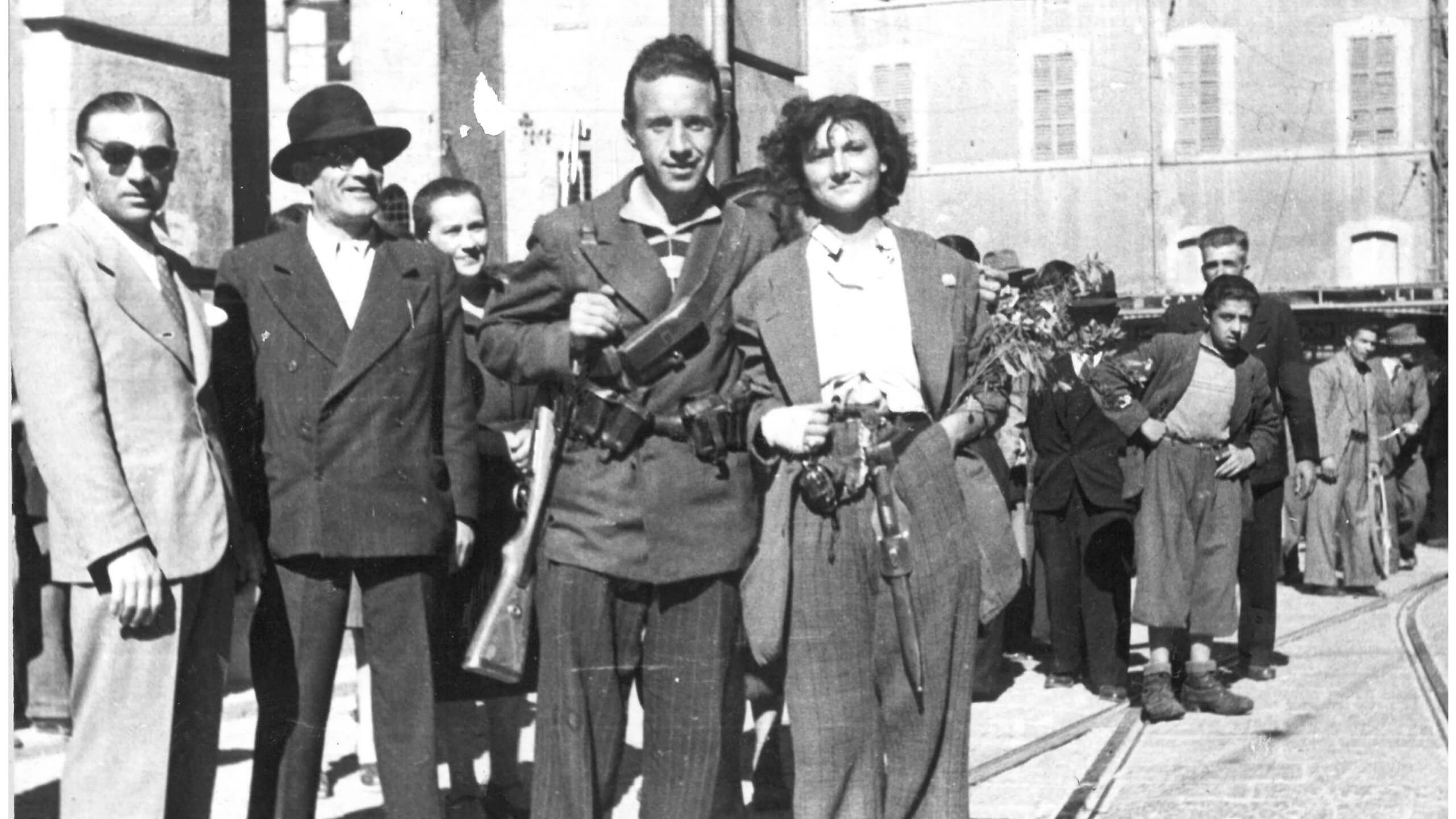 Modena, 23 aprile 1945